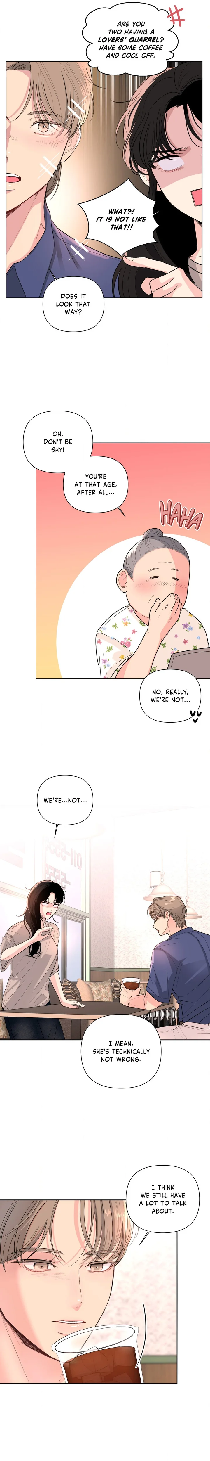 The Nerd Formula (Uncensored) - Chapter 31 Page 12
