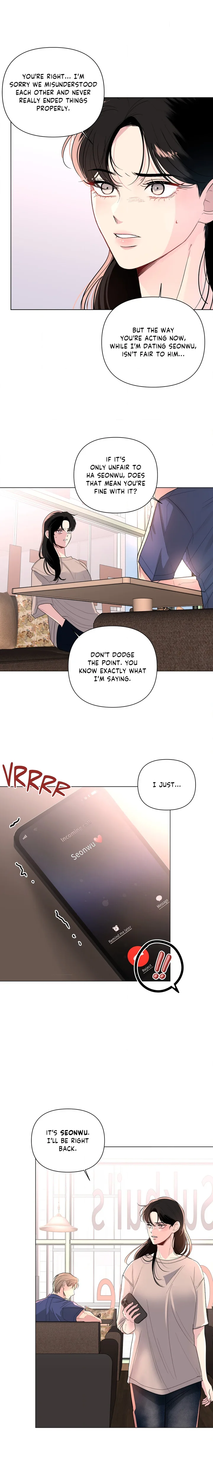 The Nerd Formula (Uncensored) - Chapter 31 Page 13