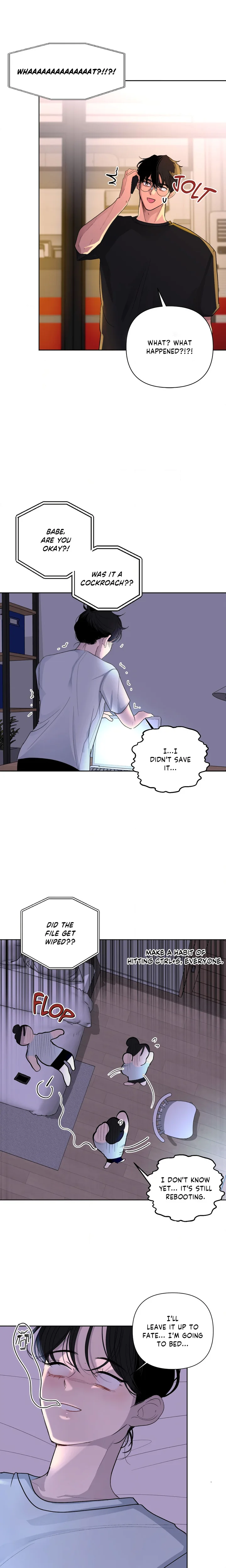 The Nerd Formula (Uncensored) - Chapter 31 Page 2