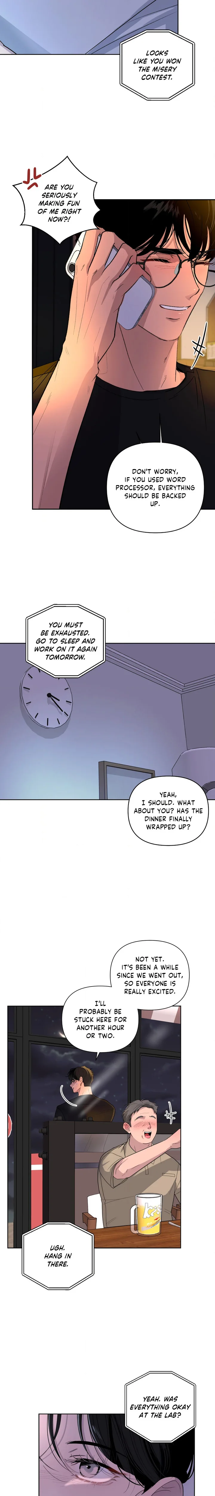 The Nerd Formula (Uncensored) - Chapter 31 Page 3