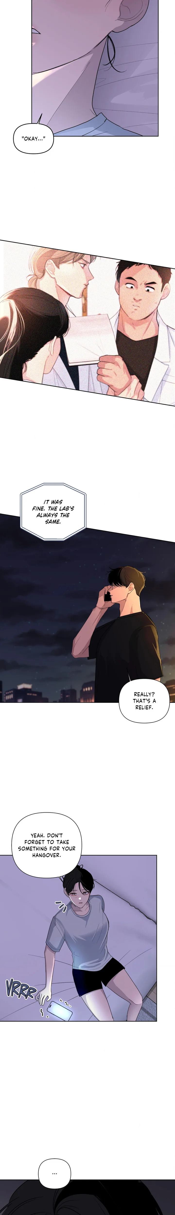 The Nerd Formula (Uncensored) - Chapter 31 Page 4