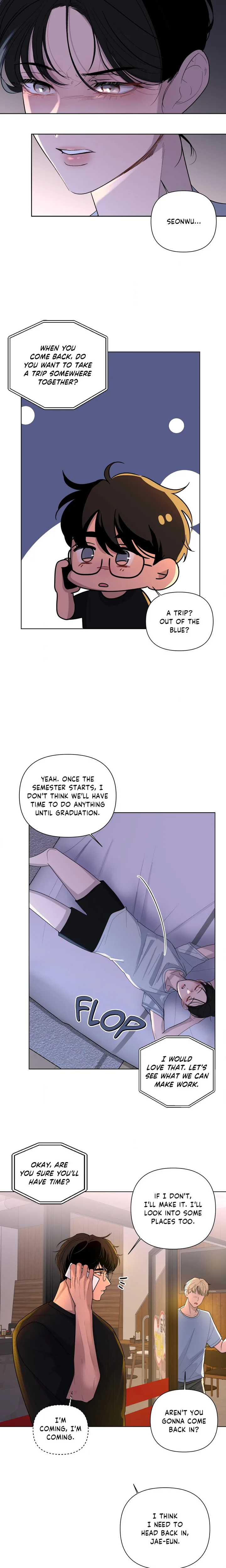 The Nerd Formula (Uncensored) - Chapter 31 Page 5