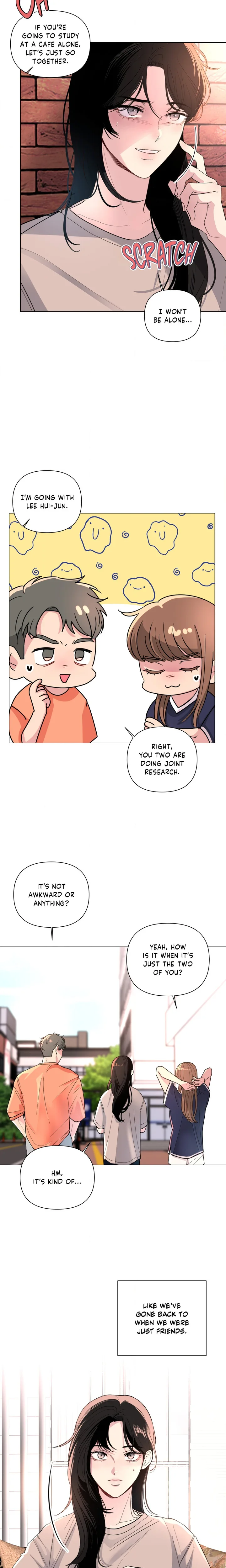 The Nerd Formula (Uncensored) - Chapter 31 Page 9