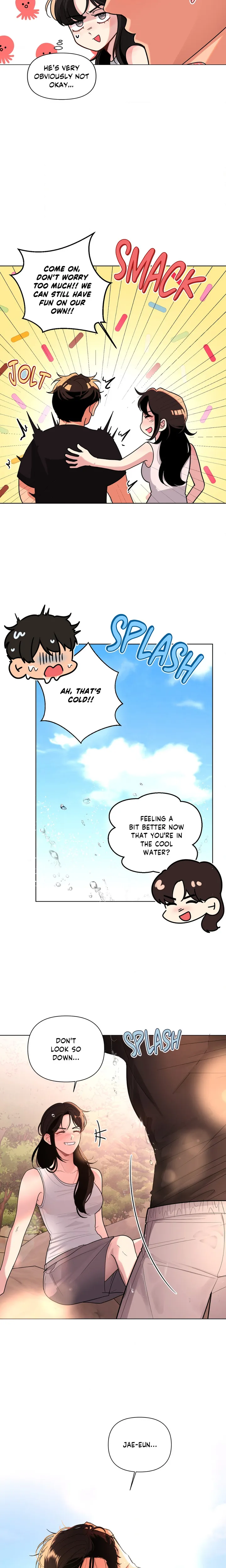 The Nerd Formula (Uncensored) - Chapter 32 Page 10