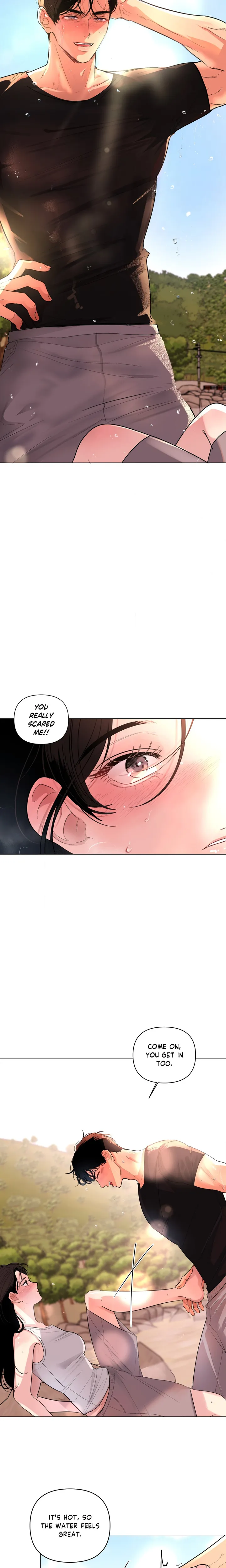 The Nerd Formula (Uncensored) - Chapter 32 Page 11