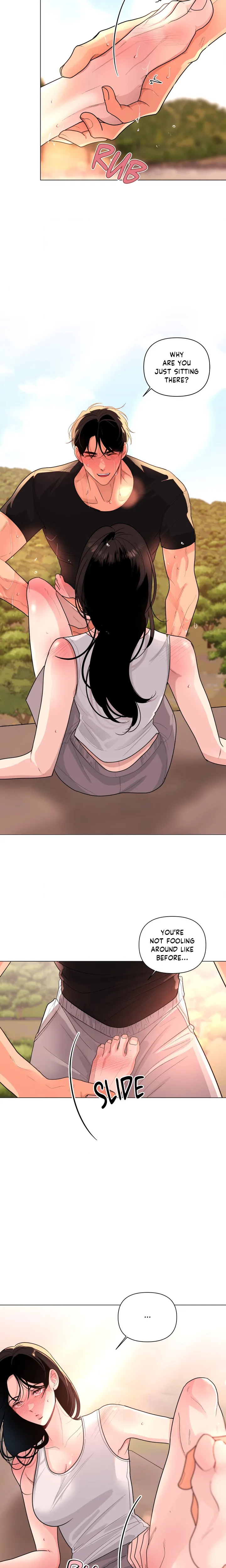 The Nerd Formula (Uncensored) - Chapter 32 Page 12