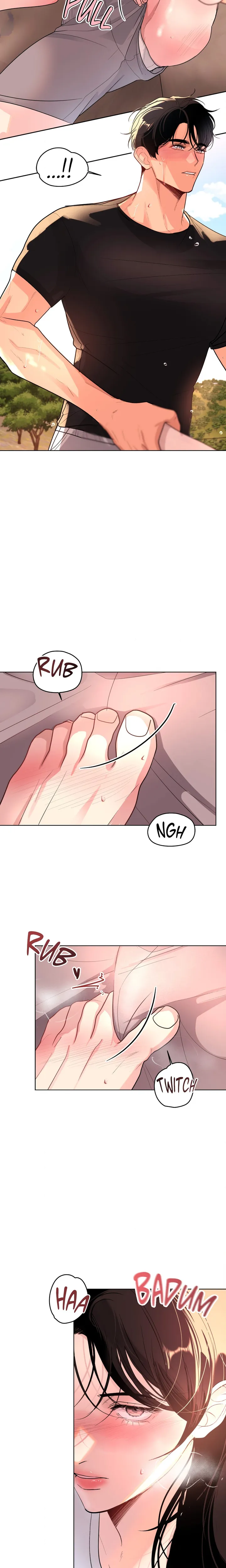 The Nerd Formula (Uncensored) - Chapter 32 Page 13