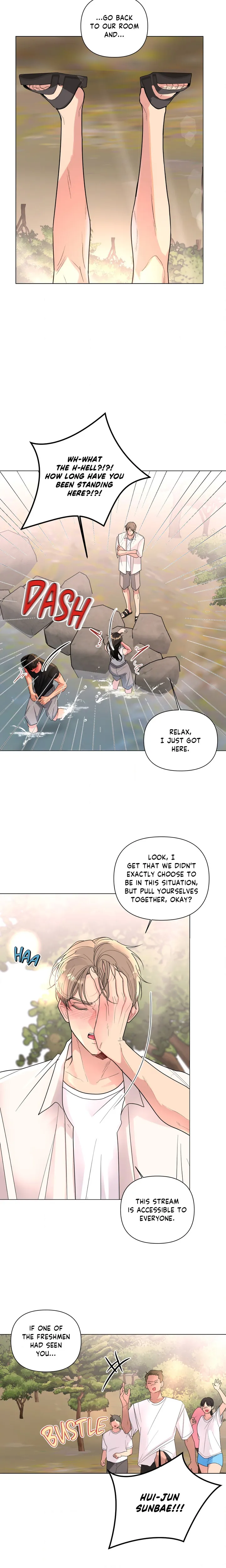 The Nerd Formula (Uncensored) - Chapter 32 Page 15