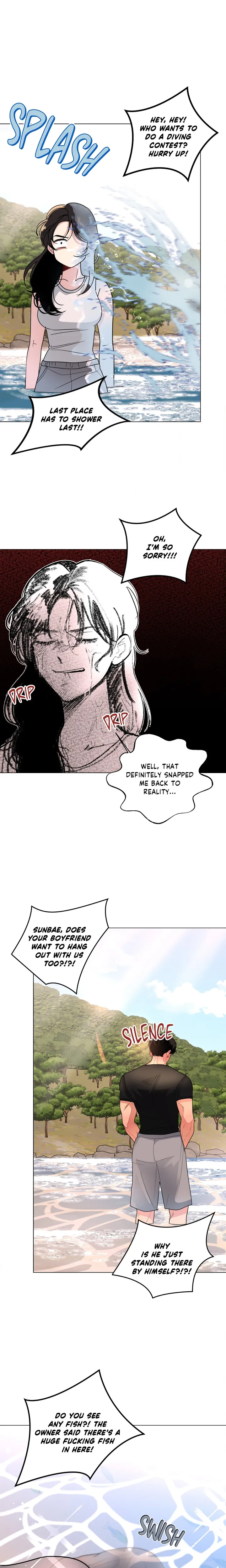 The Nerd Formula (Uncensored) - Chapter 32 Page 16