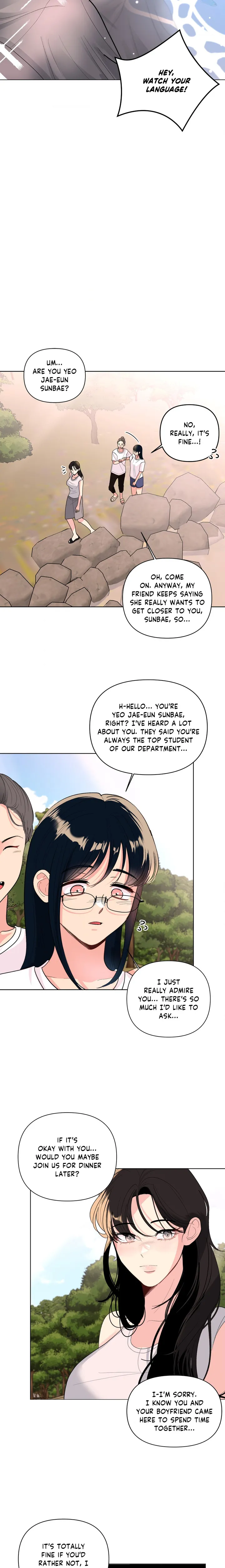 The Nerd Formula (Uncensored) - Chapter 32 Page 17