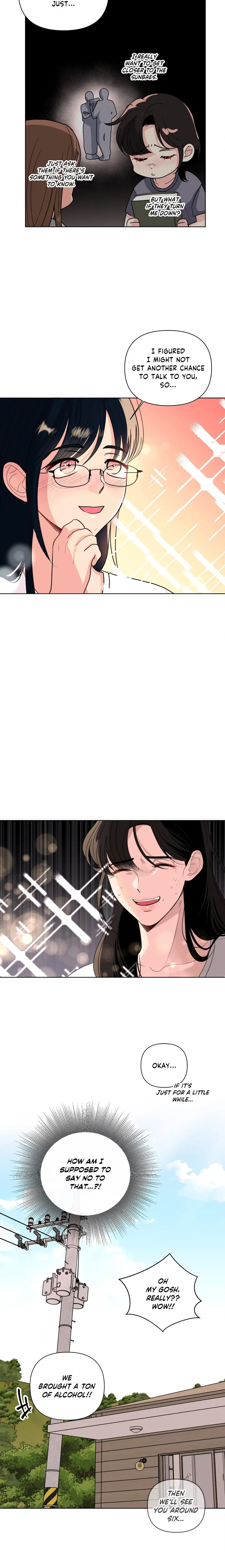 The Nerd Formula (Uncensored) - Chapter 32 Page 18