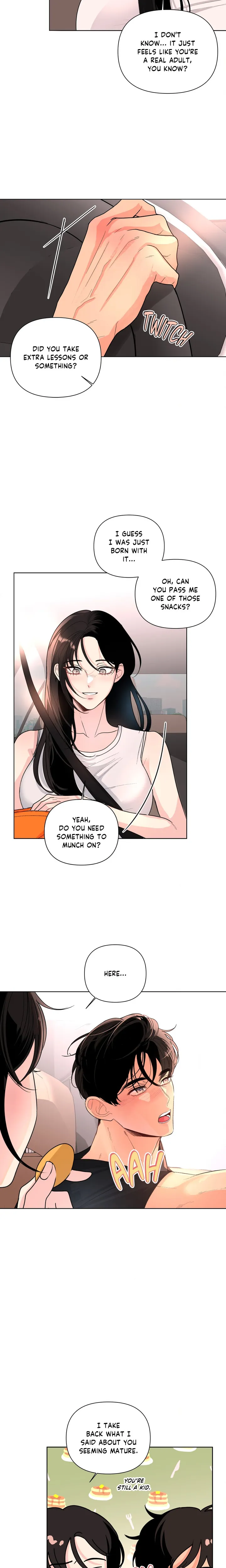 The Nerd Formula (Uncensored) - Chapter 32 Page 2
