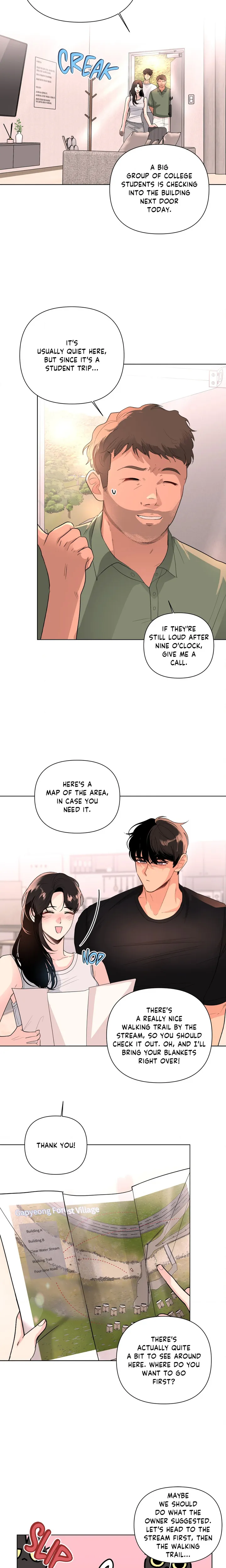 The Nerd Formula (Uncensored) - Chapter 32 Page 4