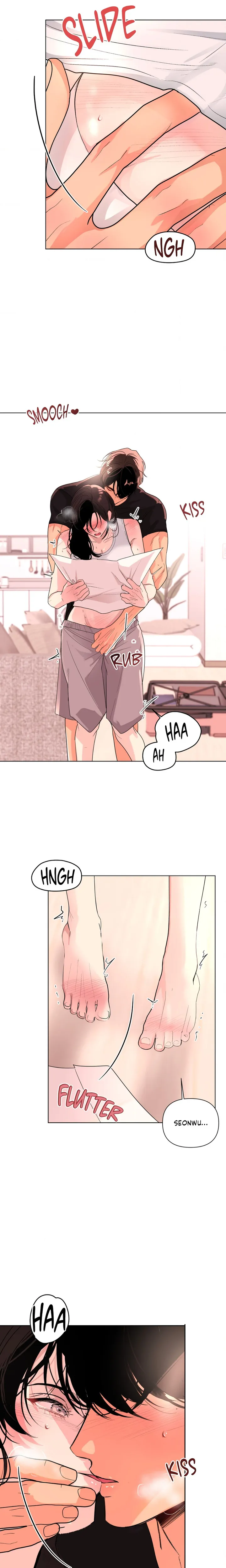 The Nerd Formula (Uncensored) - Chapter 32 Page 6