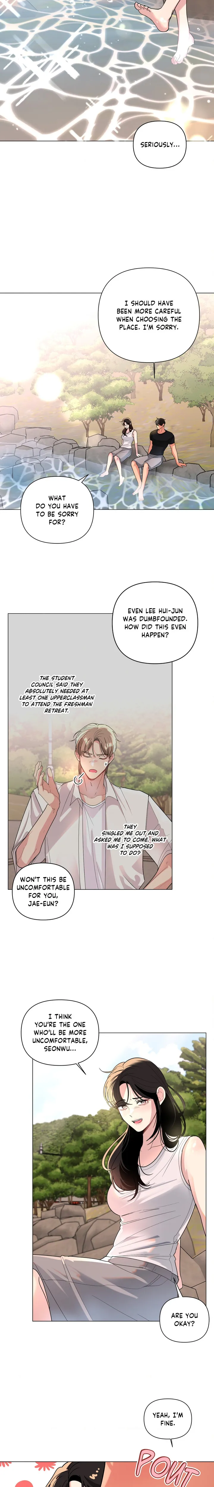 The Nerd Formula (Uncensored) - Chapter 32 Page 9