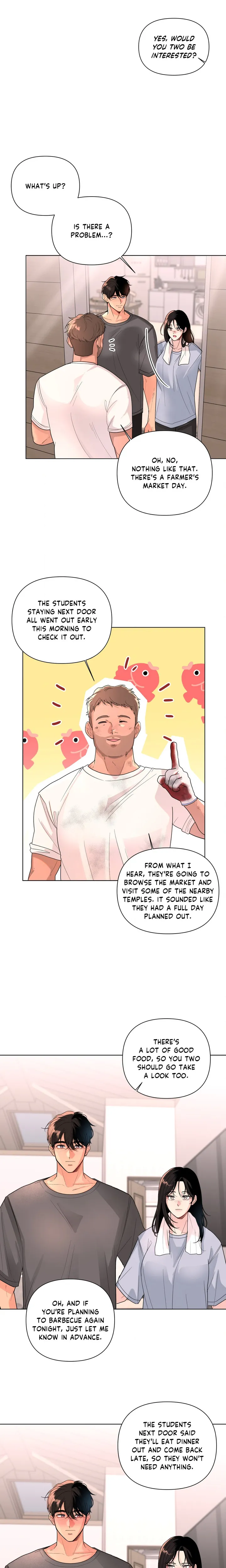 The Nerd Formula (Uncensored) - Chapter 33 Page 10