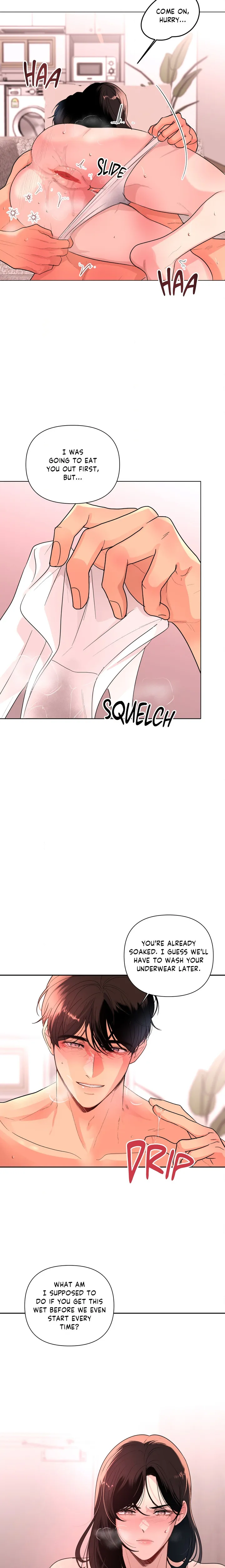 The Nerd Formula (Uncensored) - Chapter 33 Page 12