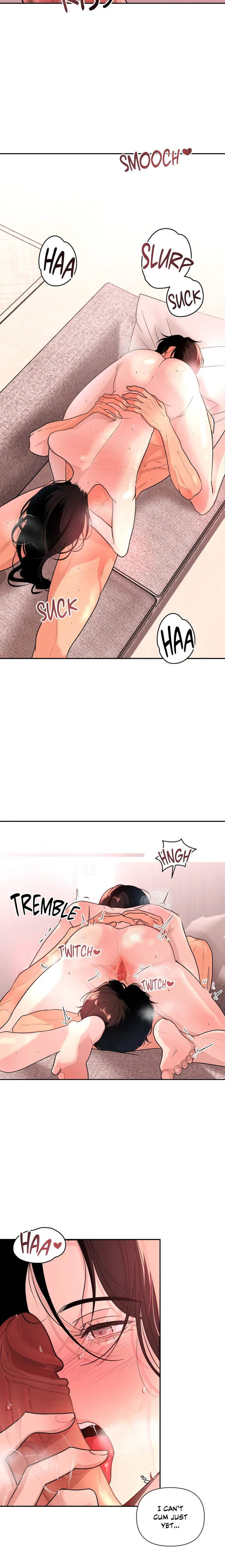 The Nerd Formula (Uncensored) - Chapter 33 Page 14