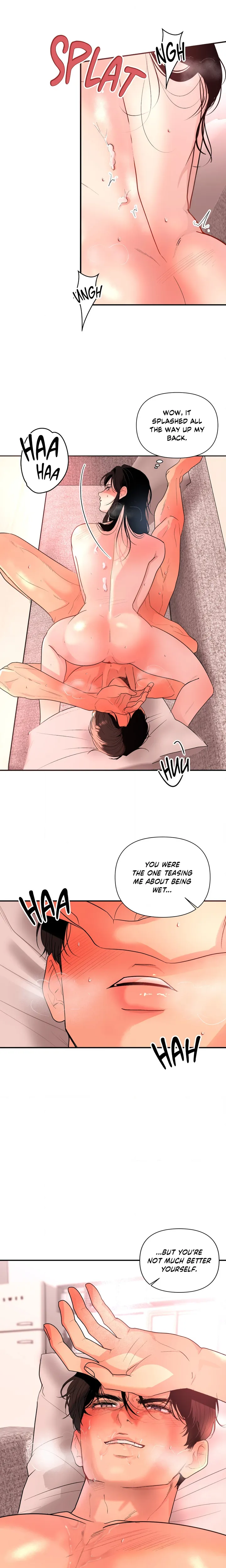 The Nerd Formula (Uncensored) - Chapter 33 Page 18