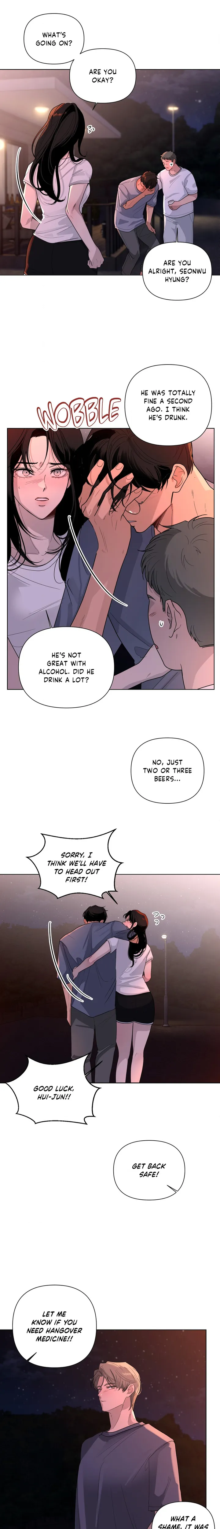 The Nerd Formula (Uncensored) - Chapter 33 Page 3