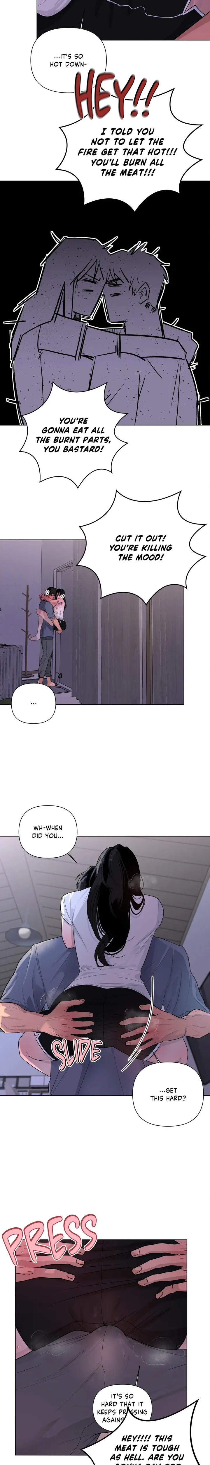 The Nerd Formula (Uncensored) - Chapter 33 Page 7