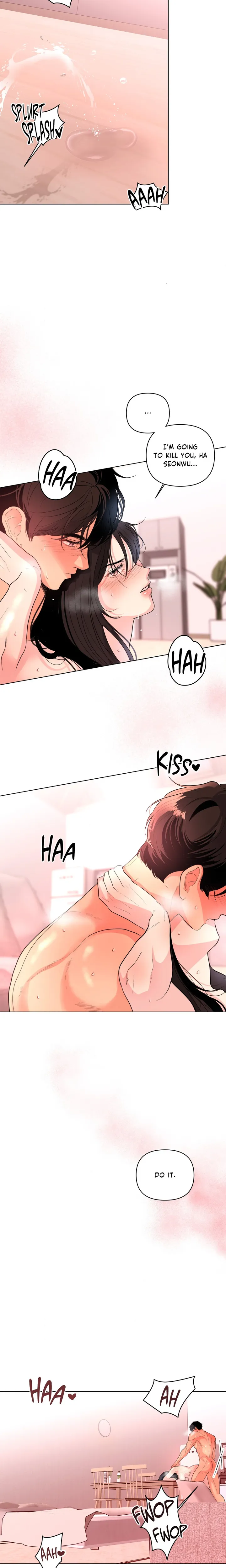 The Nerd Formula (Uncensored) - Chapter 34 Page 10