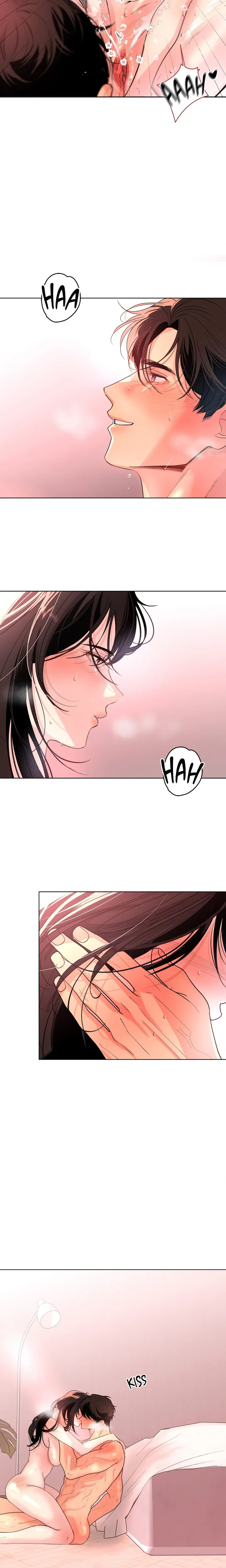The Nerd Formula (Uncensored) - Chapter 34 Page 12