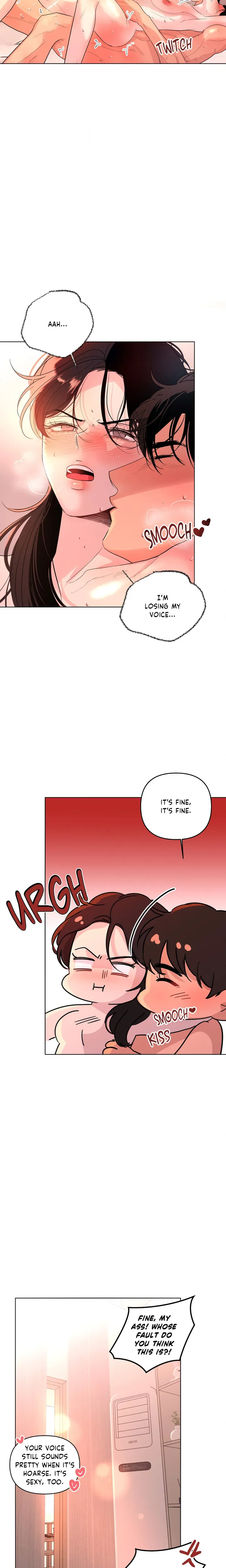 The Nerd Formula (Uncensored) - Chapter 34 Page 15