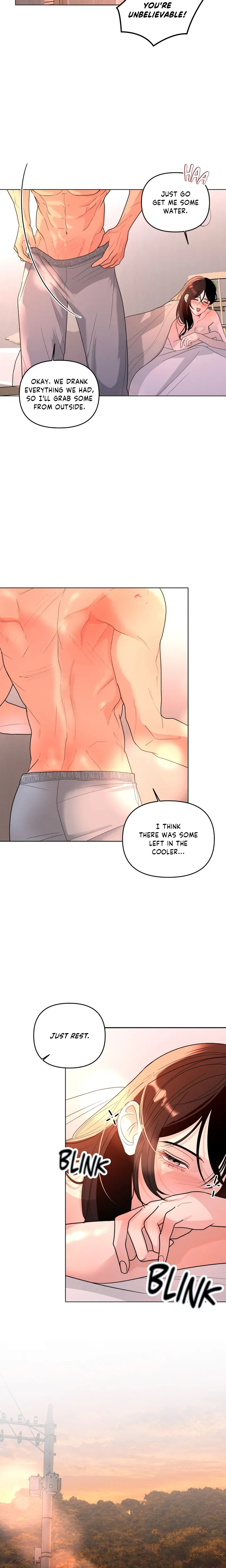 The Nerd Formula (Uncensored) - Chapter 34 Page 16