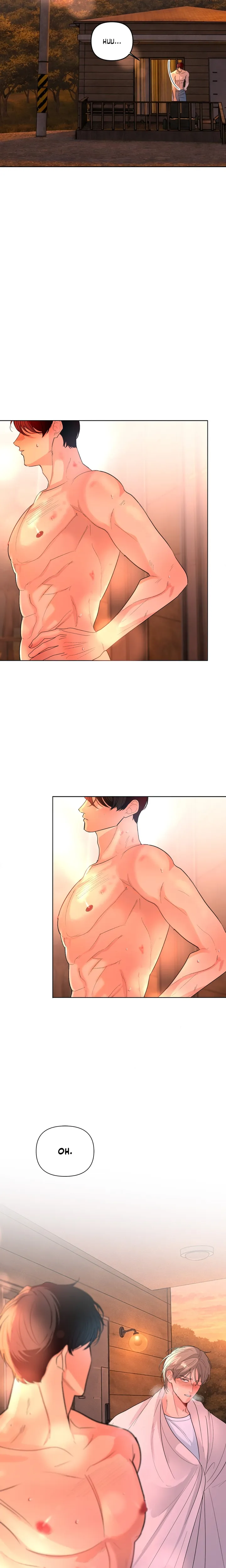 The Nerd Formula (Uncensored) - Chapter 34 Page 17