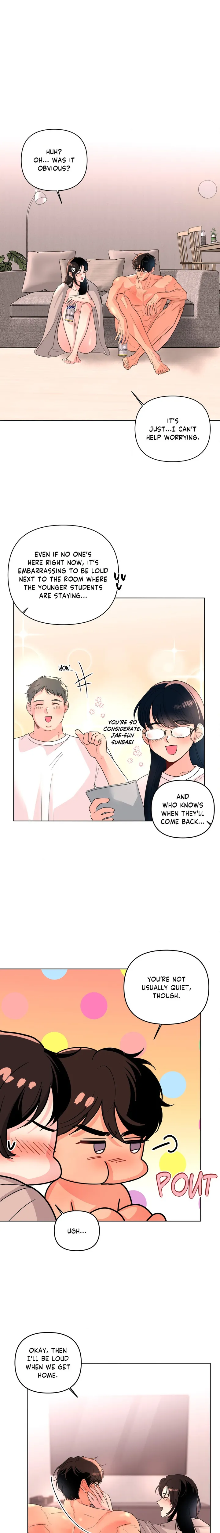 The Nerd Formula (Uncensored) - Chapter 34 Page 3