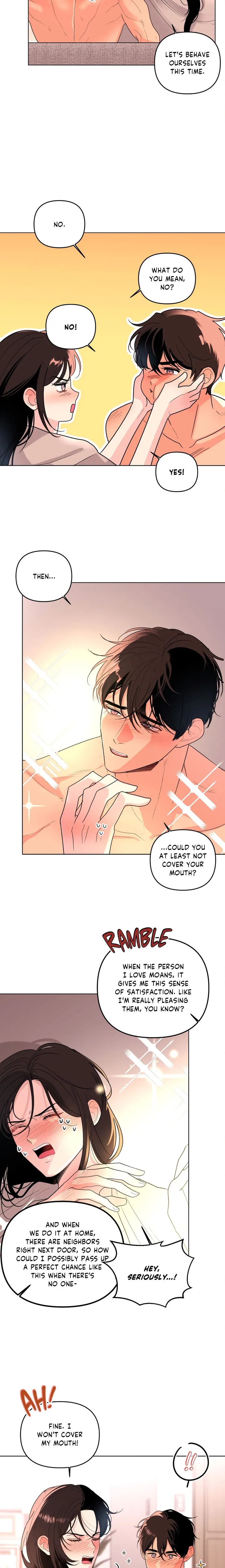 The Nerd Formula (Uncensored) - Chapter 34 Page 4