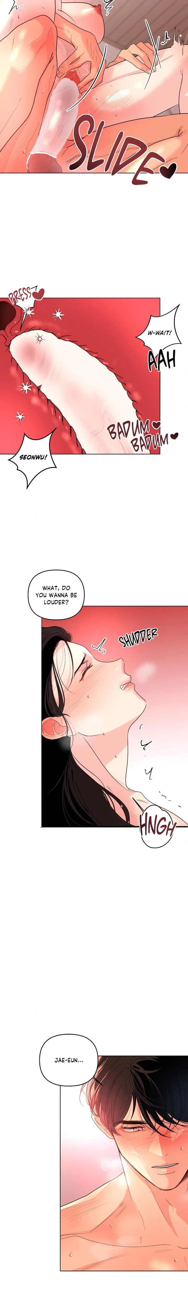 The Nerd Formula (Uncensored) - Chapter 34 Page 7