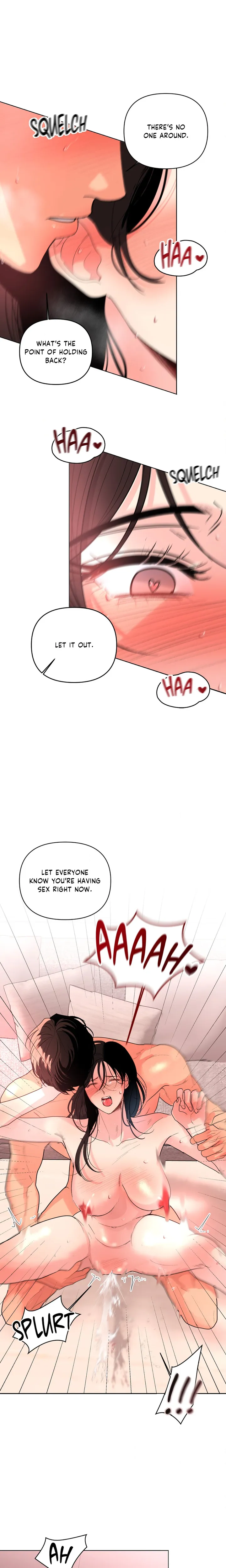 The Nerd Formula (Uncensored) - Chapter 34 Page 9