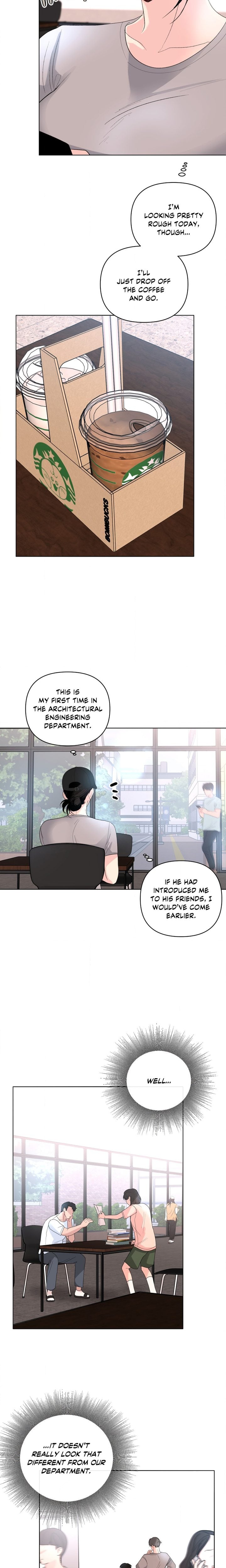 The Nerd Formula (Uncensored) - Chapter 35 Page 11