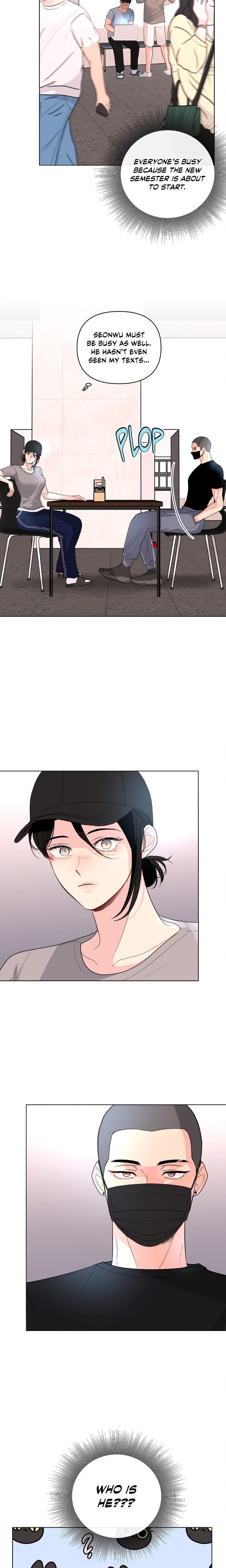 The Nerd Formula (Uncensored) - Chapter 35 Page 12