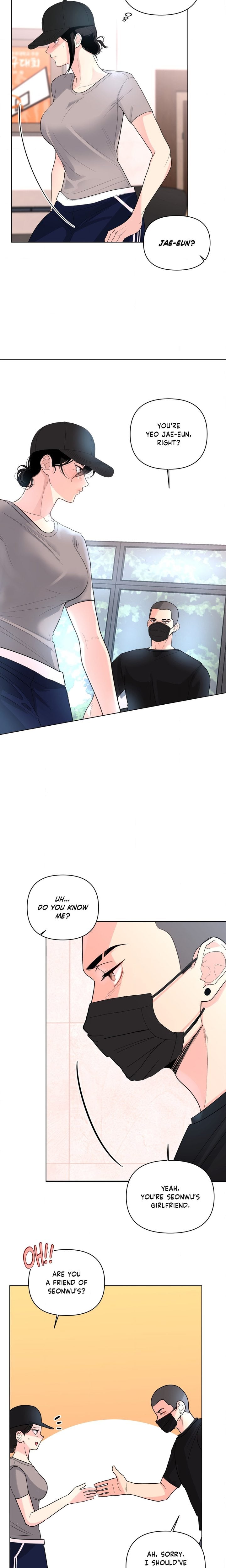 The Nerd Formula (Uncensored) - Chapter 35 Page 14