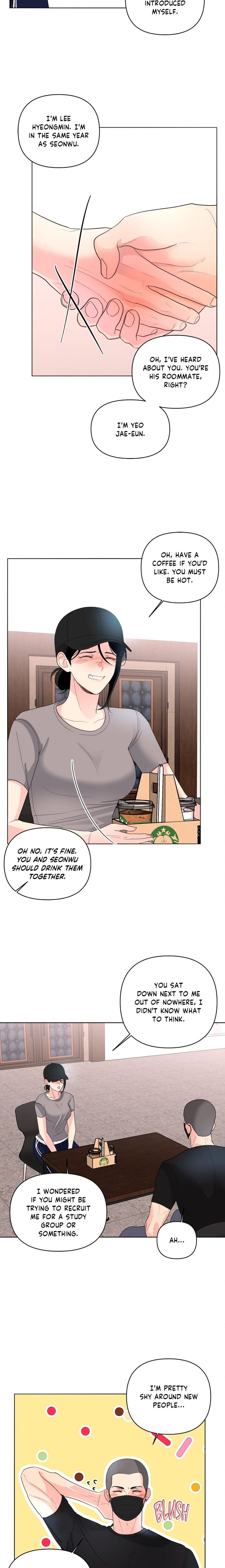 The Nerd Formula (Uncensored) - Chapter 35 Page 15