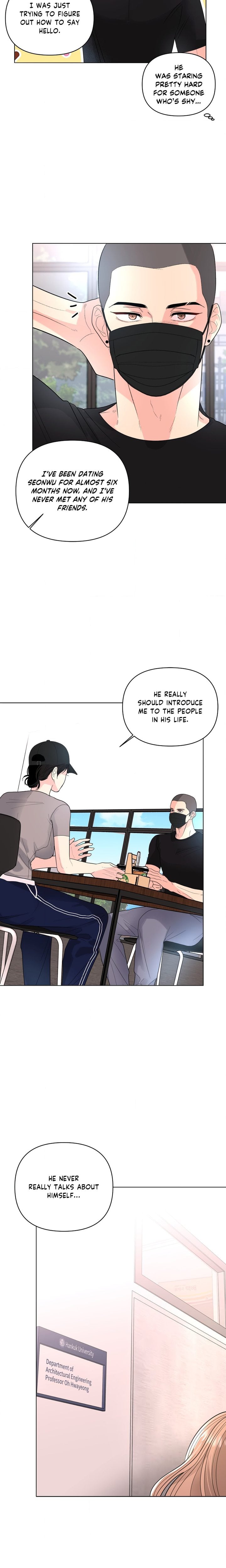 The Nerd Formula (Uncensored) - Chapter 35 Page 16