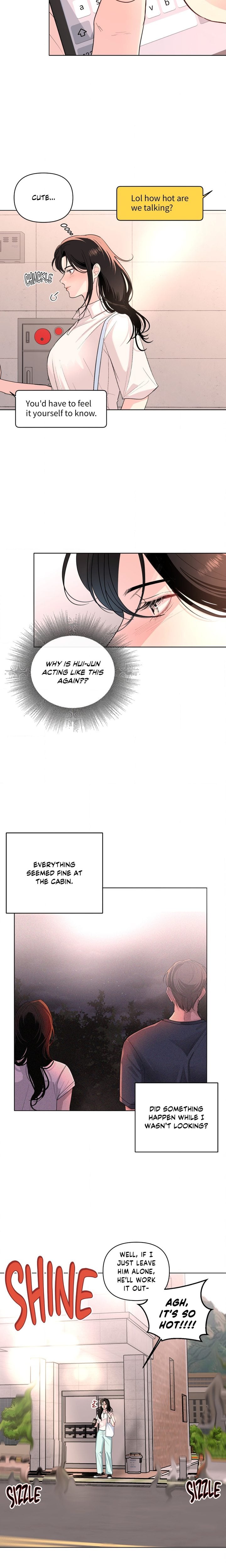 The Nerd Formula (Uncensored) - Chapter 35 Page 2