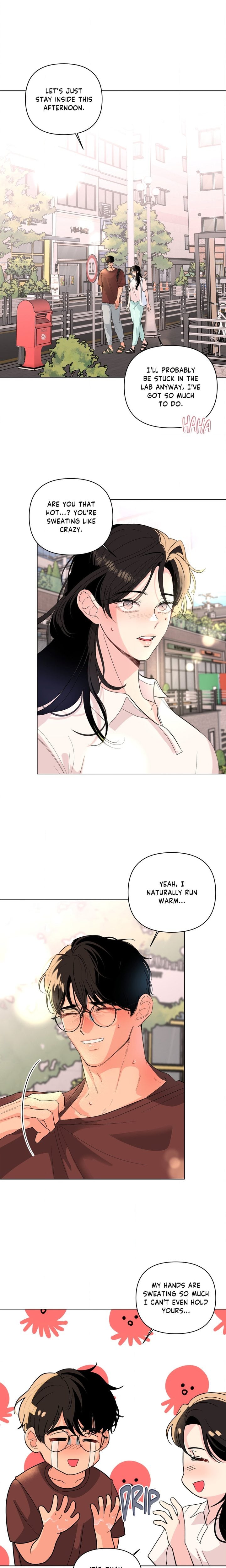 The Nerd Formula (Uncensored) - Chapter 35 Page 4