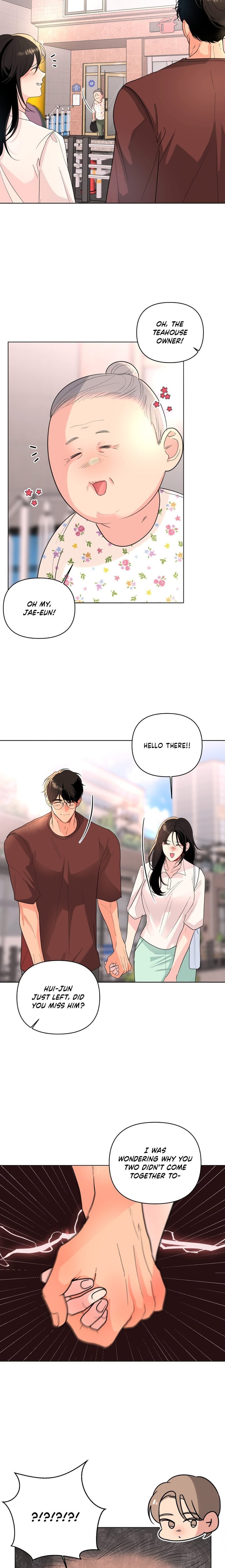 The Nerd Formula (Uncensored) - Chapter 35 Page 8