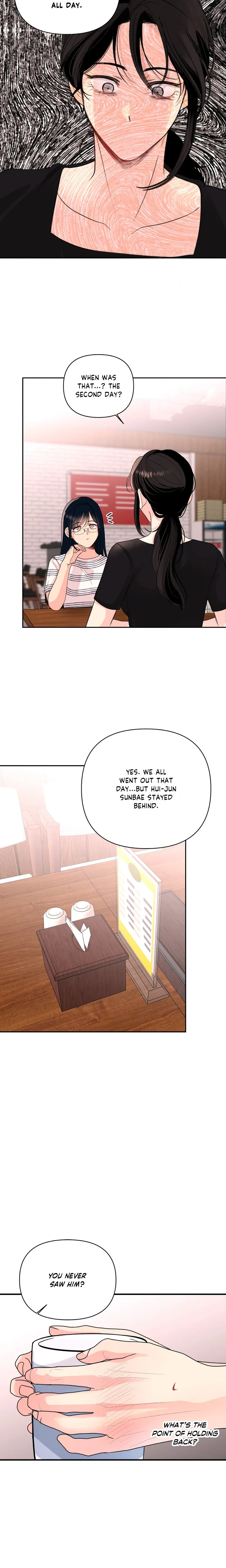 The Nerd Formula (Uncensored) - Chapter 36 Page 10