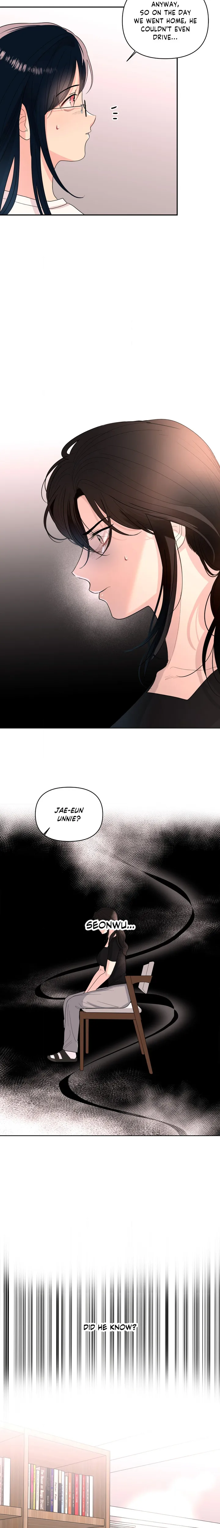 The Nerd Formula (Uncensored) - Chapter 36 Page 12