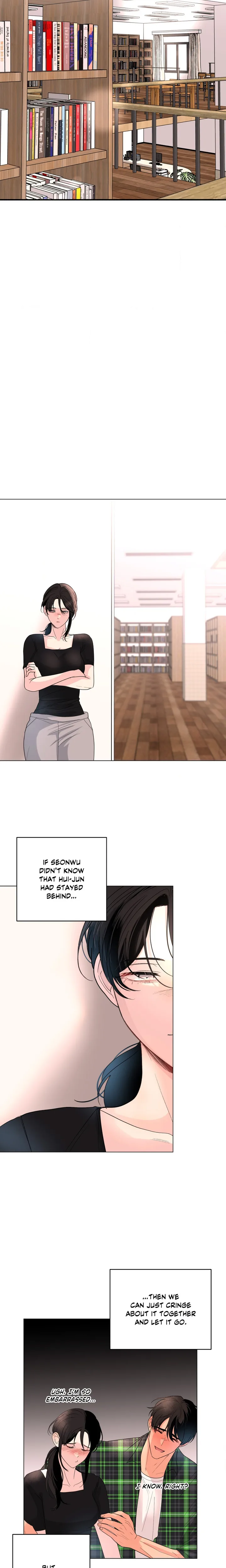 The Nerd Formula (Uncensored) - Chapter 36 Page 13