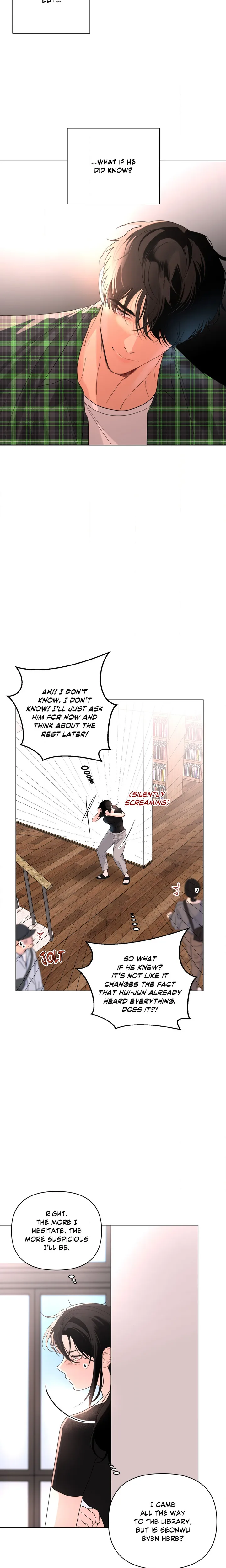 The Nerd Formula (Uncensored) - Chapter 36 Page 14