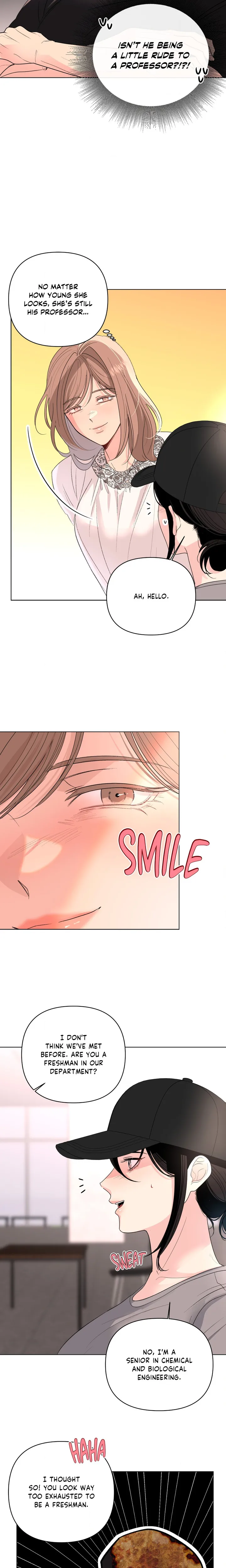 The Nerd Formula (Uncensored) - Chapter 36 Page 2