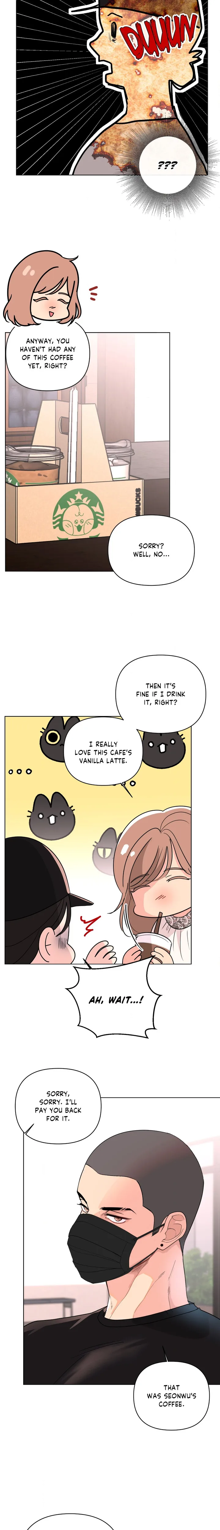 The Nerd Formula (Uncensored) - Chapter 36 Page 3