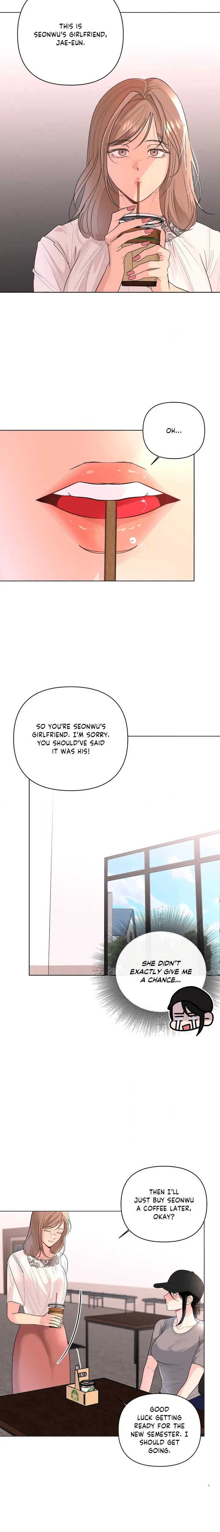 The Nerd Formula (Uncensored) - Chapter 36 Page 4