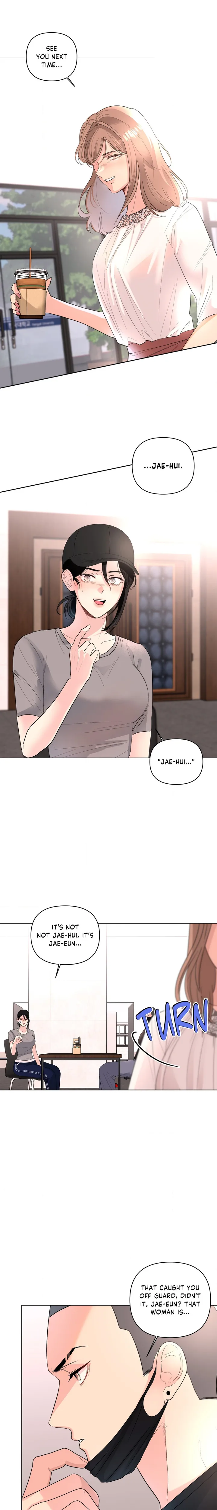 The Nerd Formula (Uncensored) - Chapter 36 Page 5